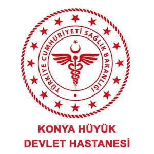 Konya Hüyük Devlet Hastanesi>Konya