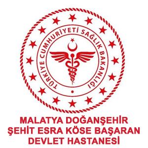 Malatya Doğanşehir Şehit Esra Köse Devlet Hastanesi>Malatya
