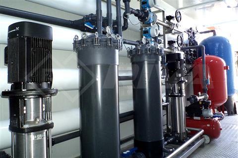 Riva Engineering Water Treatment Systems