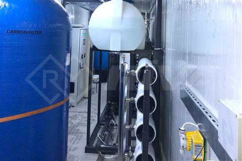 Riva Engineering Water Treatment Systems
