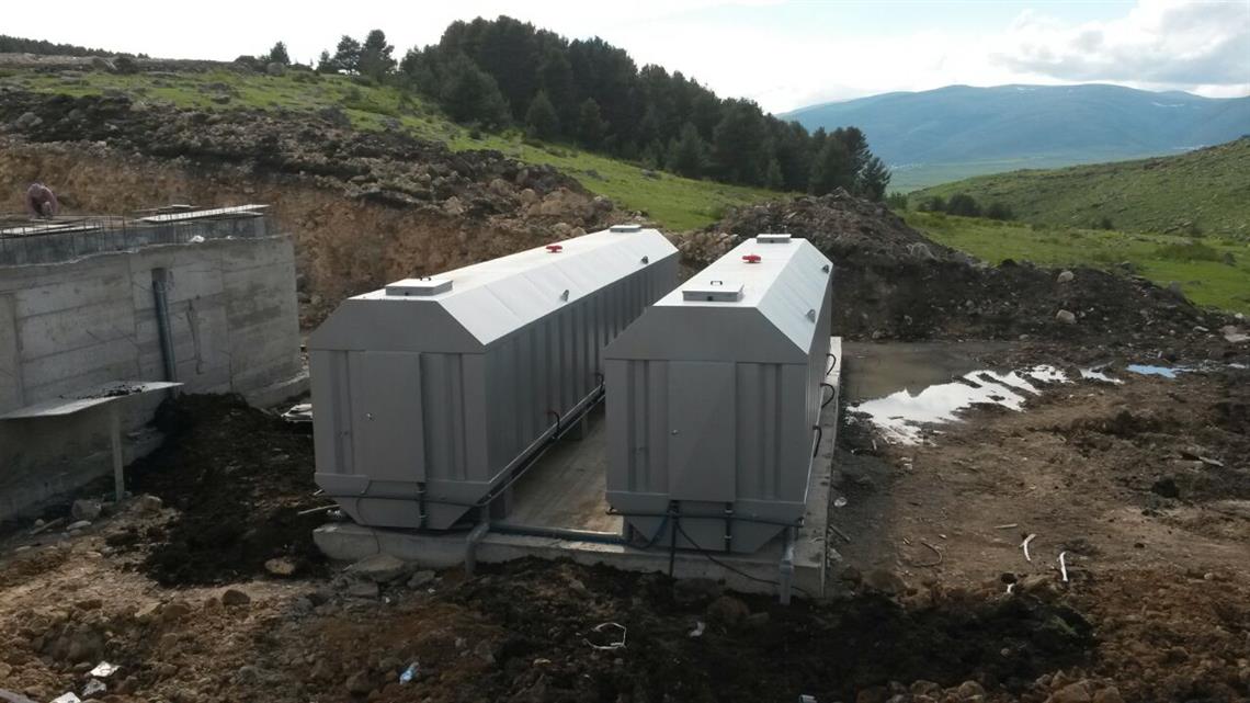 waste water packing wastewater treatment systems, atıksu arıtma, paket atıksu arıtma sistemi