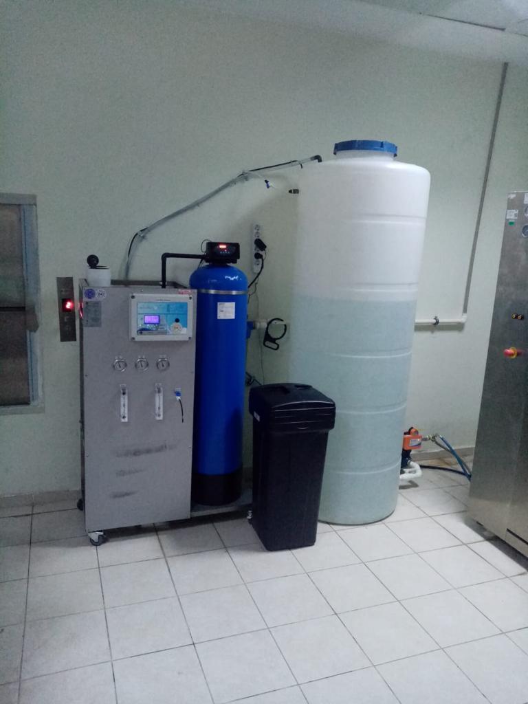 dezenfeksiyon disinfection systems