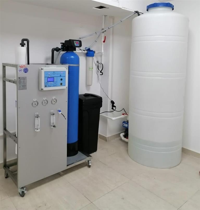 Merkezi Sterilizasyon Üniteleri İçin Su Arıtma Sistemleri: Sağlık ve Hijyenin Anahtarı.
