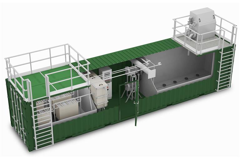 Membrane Bioreactor (MBR)