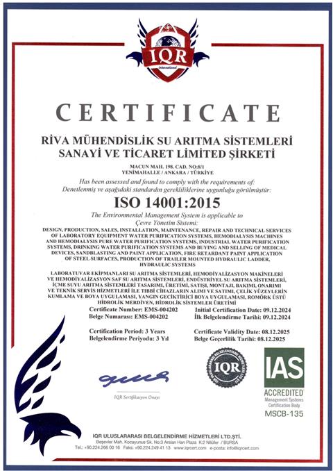 ISO 14001