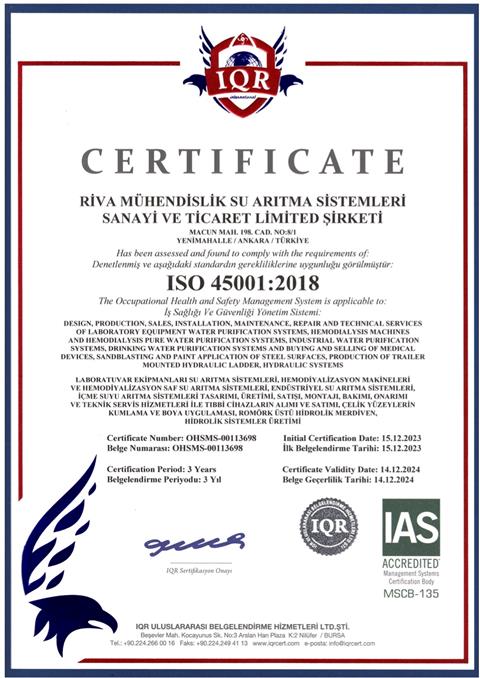 ISO 45001