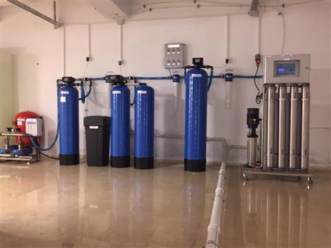 Riva Engineering Water Treatment Systems