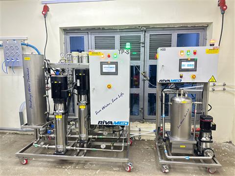 Riva Engineering Water Treatment Systems