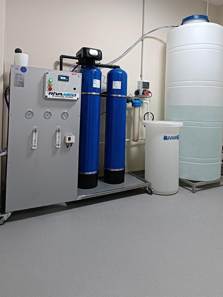 dezenfeksiyon disinfection systems