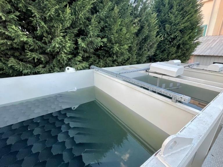 Atık Su Geri Kazanım Sistemleri.