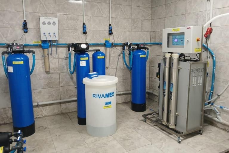 Hemodiyaliz Tedavisinde Suyun Önemi: Bakteriden Endotoksine Her Detay.