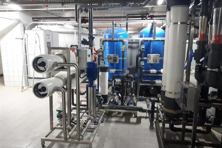 Hospitals: Advantages of Greywater Treatment Technologies.